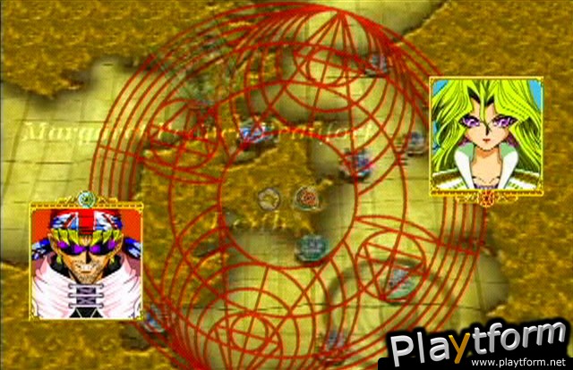 Yu-Gi-Oh! The Duelists of the Roses (PlayStation 2)