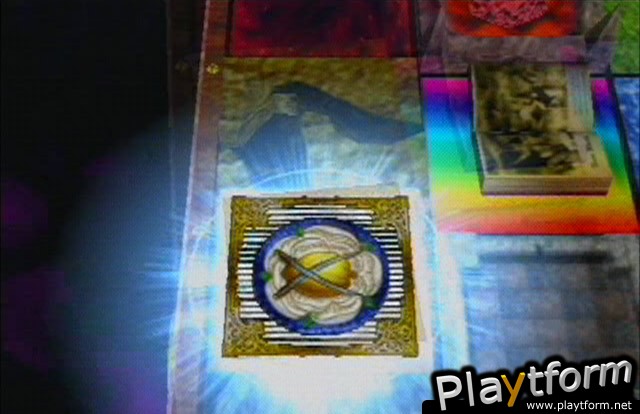 Yu-Gi-Oh! The Duelists of the Roses (PlayStation 2)
