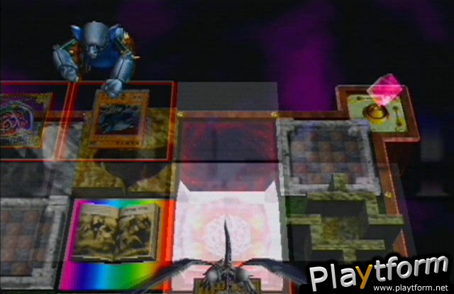Yu-Gi-Oh! The Duelists of the Roses (PlayStation 2)