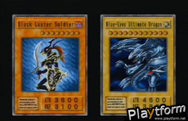 Yu-Gi-Oh! The Duelists of the Roses (PlayStation 2)