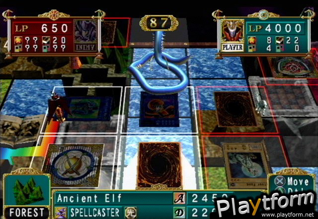 Yu-Gi-Oh! The Duelists of the Roses (PlayStation 2)