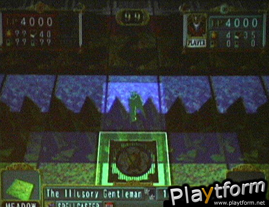 Yu-Gi-Oh! The Duelists of the Roses (PlayStation 2)
