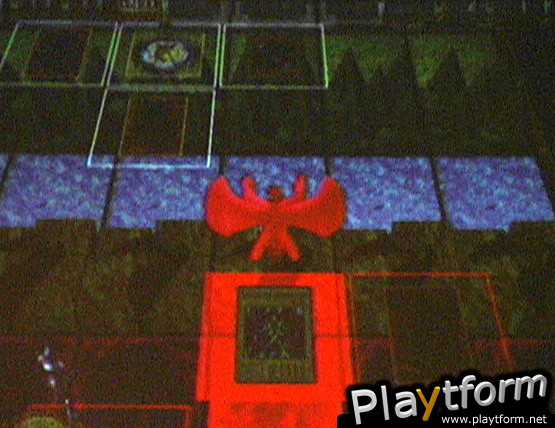 Yu-Gi-Oh! The Duelists of the Roses (PlayStation 2)