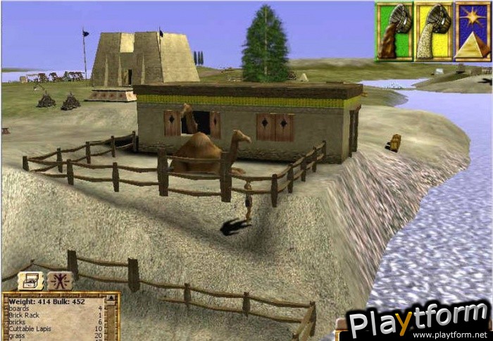 A Tale in the Desert (PC)