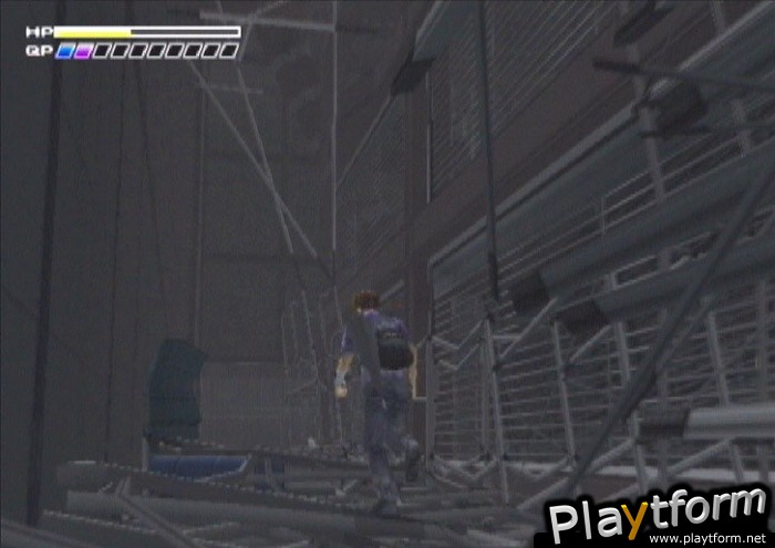 Disaster Report (PlayStation 2)