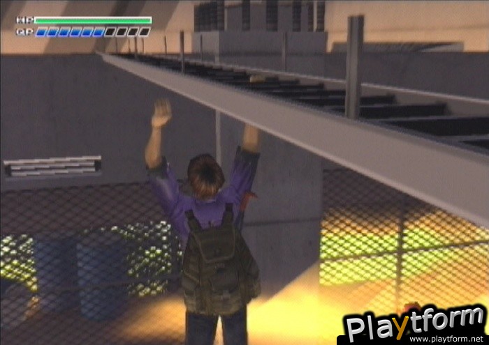 Disaster Report (PlayStation 2)