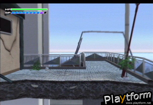 Disaster Report (PlayStation 2)