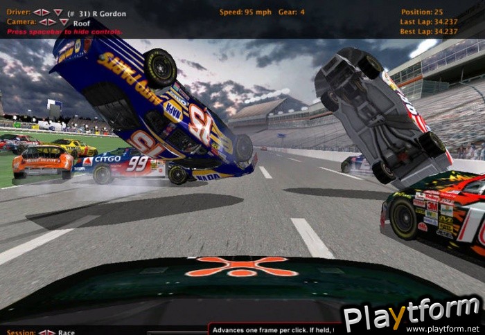 NASCAR Racing 2003 Season (PC)