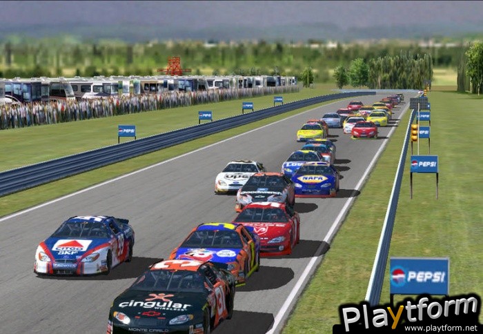 NASCAR Racing 2003 Season (PC)