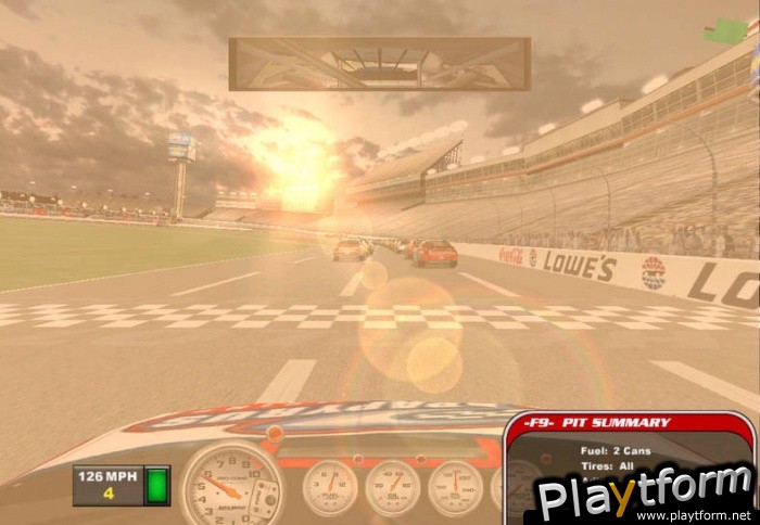 NASCAR Racing 2003 Season (PC)