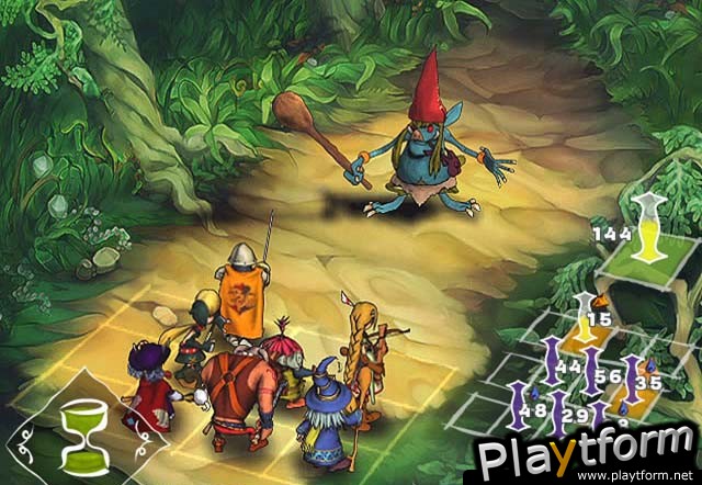 Venus & Braves: Majo no Megami to Horobi no Yogen (PlayStation 2)