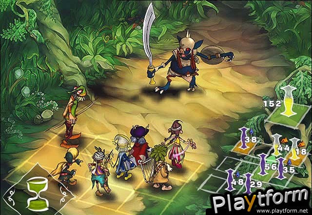 Venus & Braves: Majo no Megami to Horobi no Yogen (PlayStation 2)