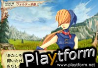 Venus & Braves: Majo no Megami to Horobi no Yogen (PlayStation 2)