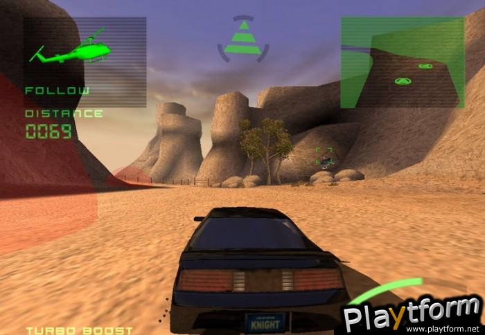 Knight Rider (PC)
