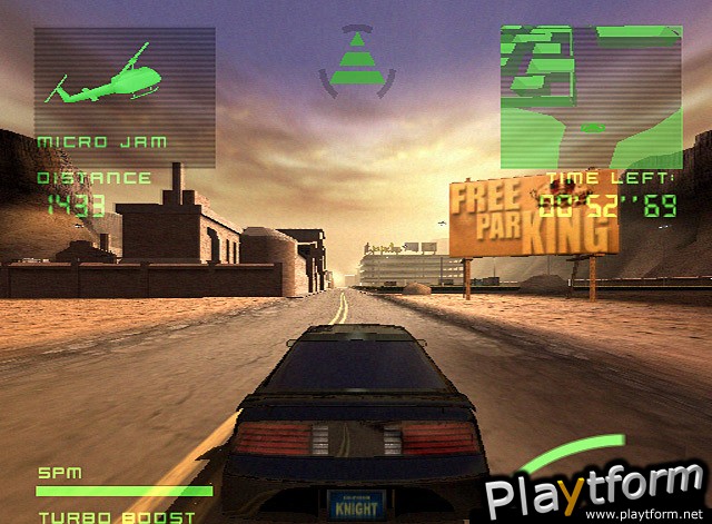 Knight Rider (PC)