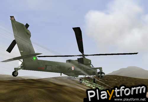 Apache AH-64: Air Assault (PC)