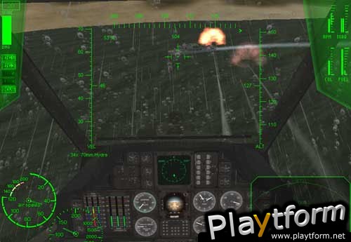 Apache AH-64: Air Assault (PC)