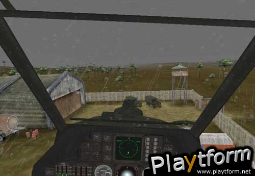 Apache AH-64: Air Assault (PC)