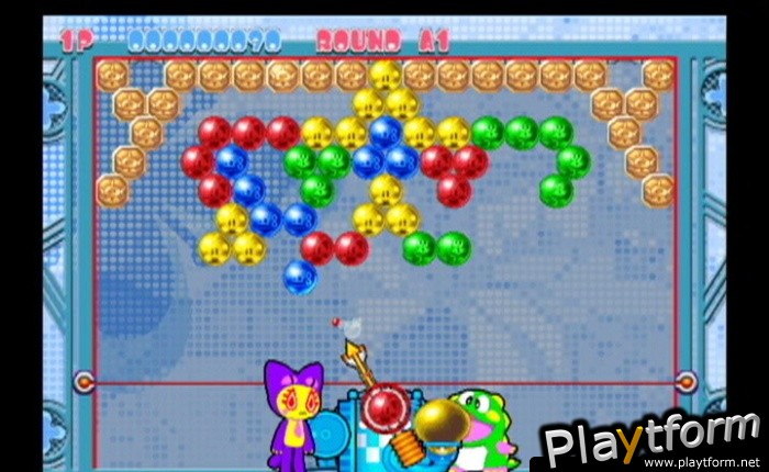 Bust-A-Move 3000 (GameCube)