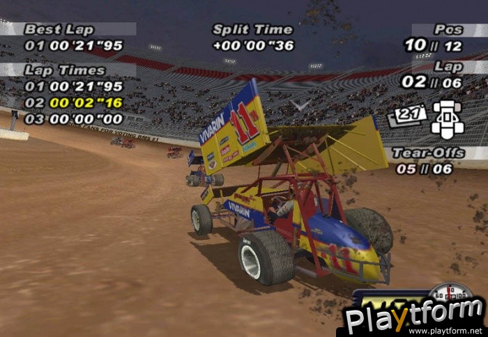 World of Outlaws: Sprint Cars (PC)