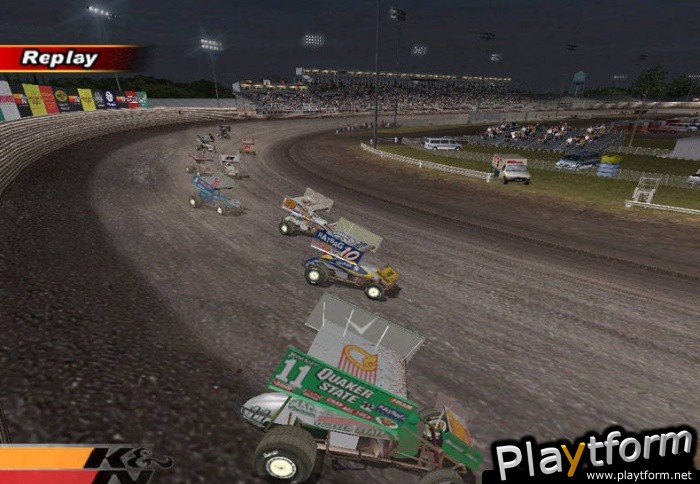 World of Outlaws: Sprint Cars (PC)