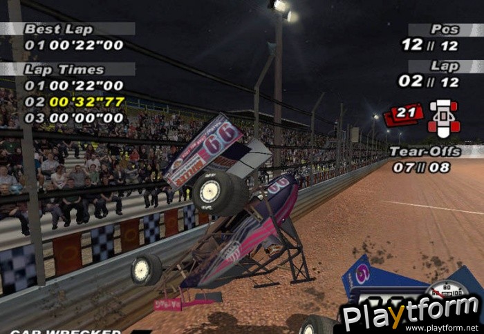 World of Outlaws: Sprint Cars (PC)