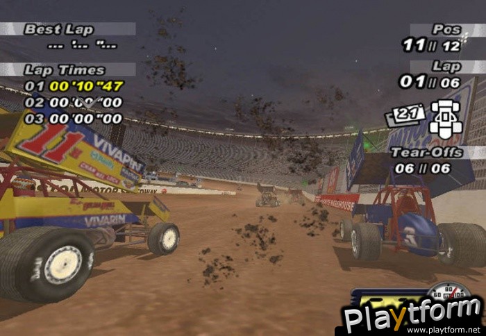 World of Outlaws: Sprint Cars (PC)