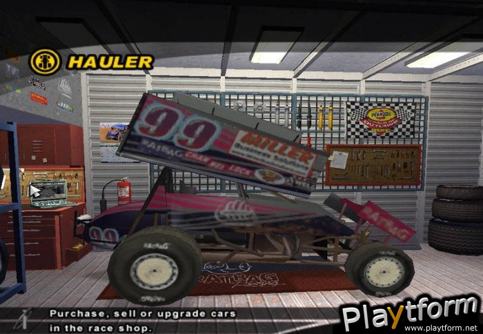 World of Outlaws: Sprint Cars (PC)