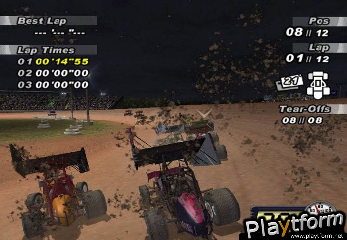 World of Outlaws: Sprint Cars (PC)