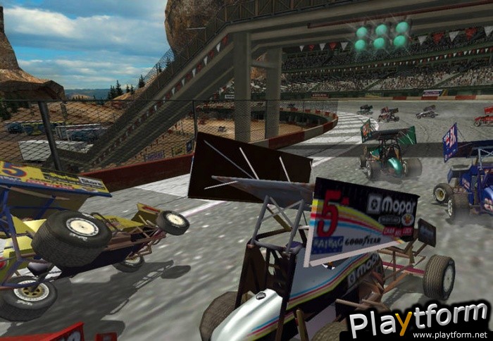 World of Outlaws: Sprint Cars (PC)