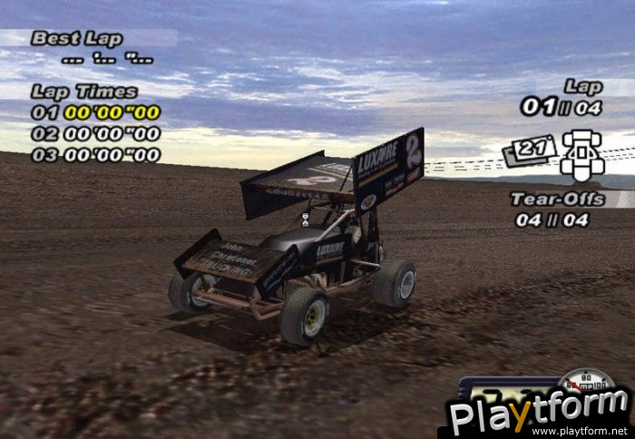 World of Outlaws: Sprint Cars (PC)