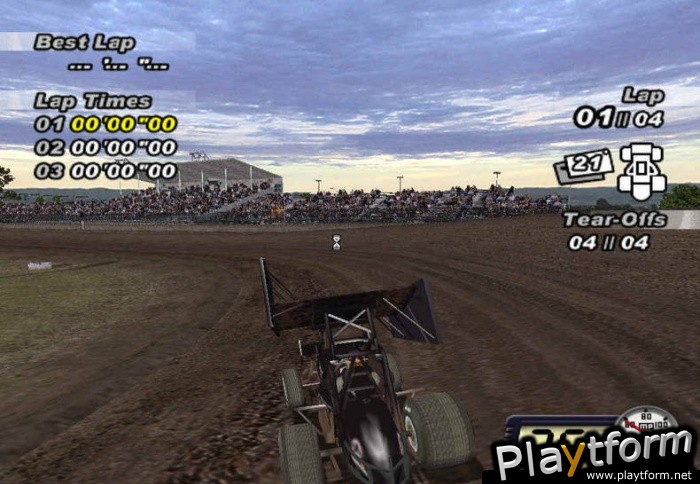World of Outlaws: Sprint Cars (PC)