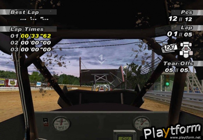 World of Outlaws: Sprint Cars (PC)