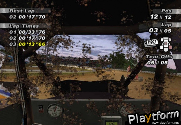 World of Outlaws: Sprint Cars (PC)
