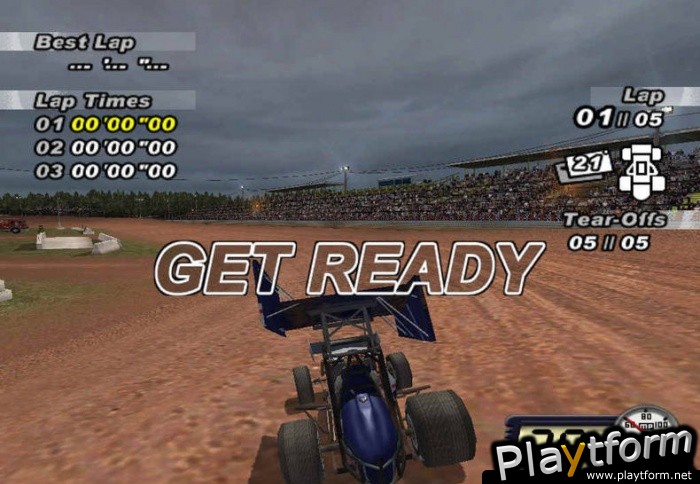 World of Outlaws: Sprint Cars (PC)