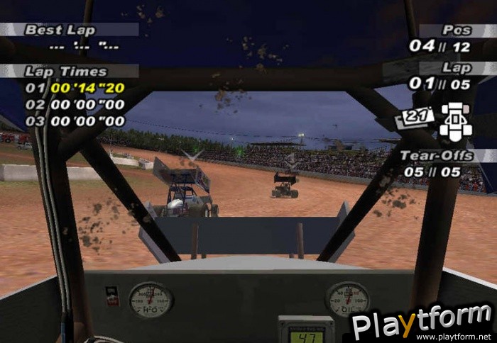 World of Outlaws: Sprint Cars (PC)