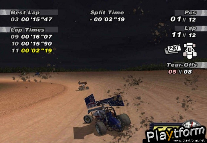 World of Outlaws: Sprint Cars (PC)