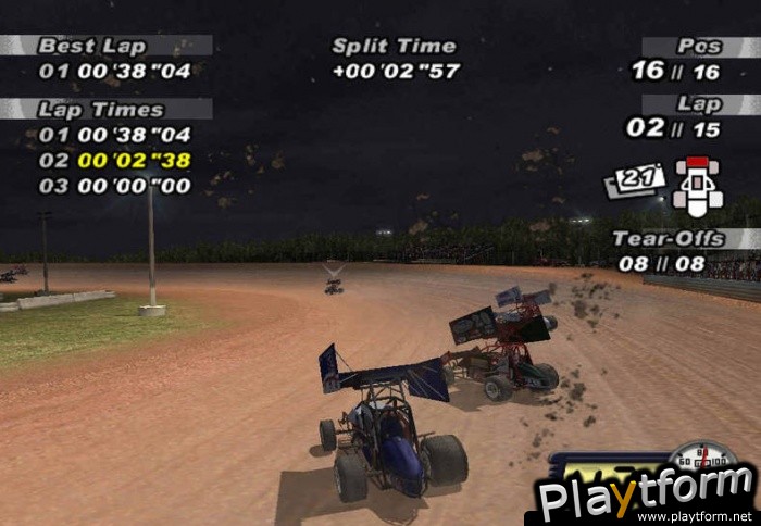 World of Outlaws: Sprint Cars (PC)