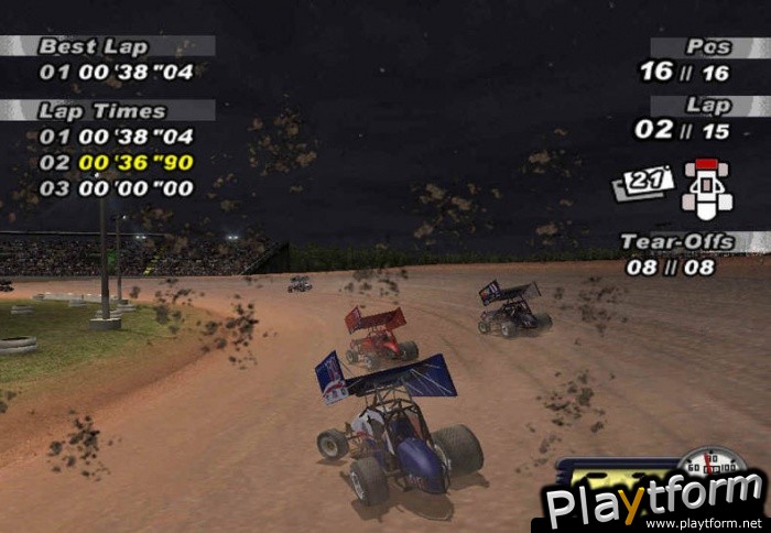 World of Outlaws: Sprint Cars (PC)