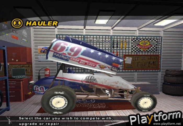 World of Outlaws: Sprint Cars (PC)