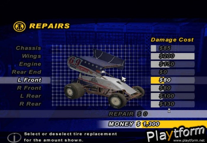 World of Outlaws: Sprint Cars (PC)