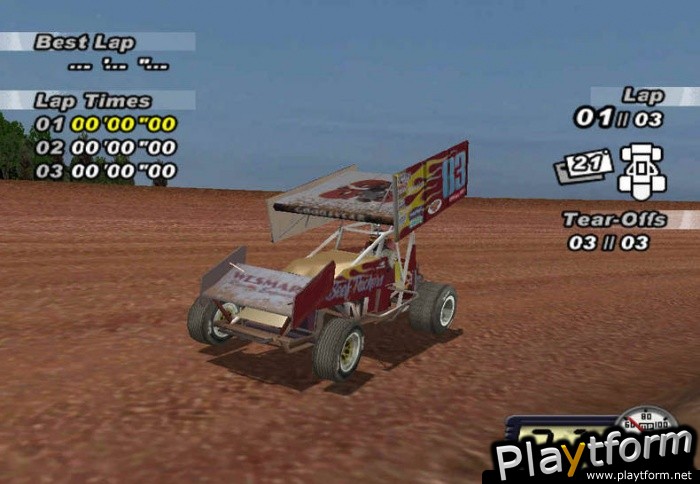 World of Outlaws: Sprint Cars (PC)