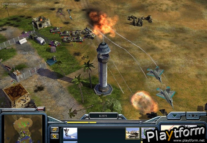 Command & Conquer: Generals (PC)