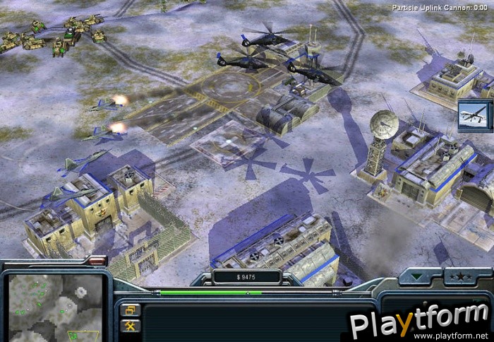 Command & Conquer: Generals (PC)