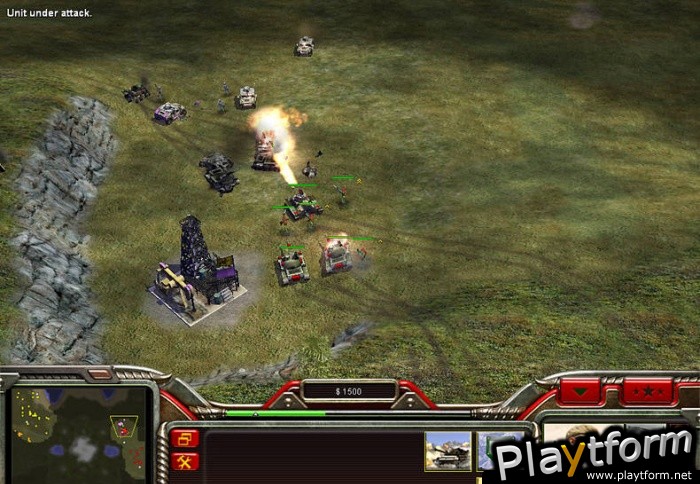 Command & Conquer: Generals (PC)