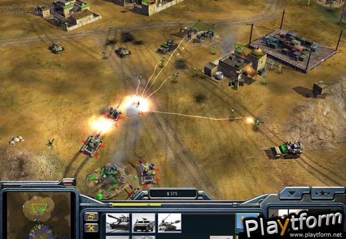 Command & Conquer: Generals (PC)