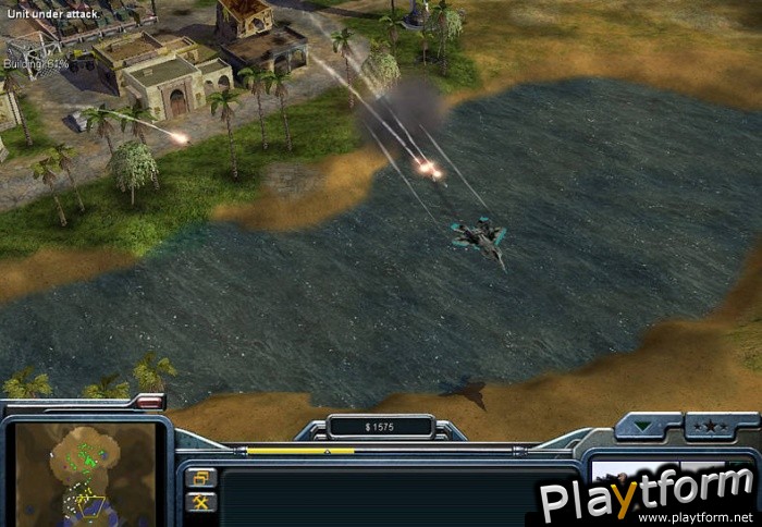 Command & Conquer: Generals (PC)