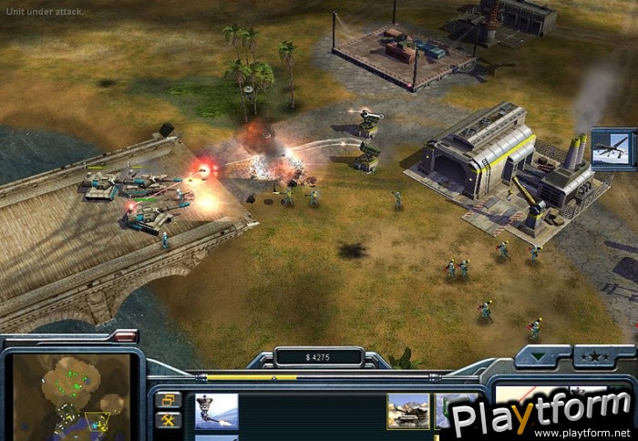 Command & Conquer: Generals (PC)