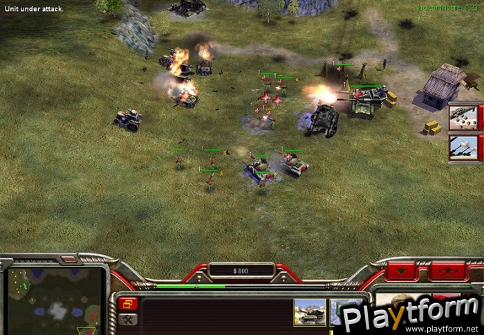 Command & Conquer: Generals (PC)