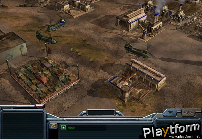 Command & Conquer: Generals (PC)